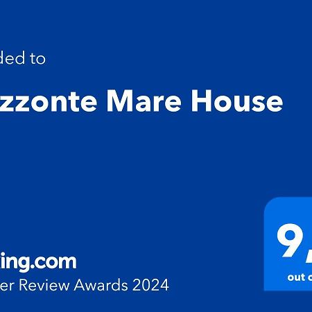 Orizzonte Mare House Apartment Torino di Sangro Luaran gambar