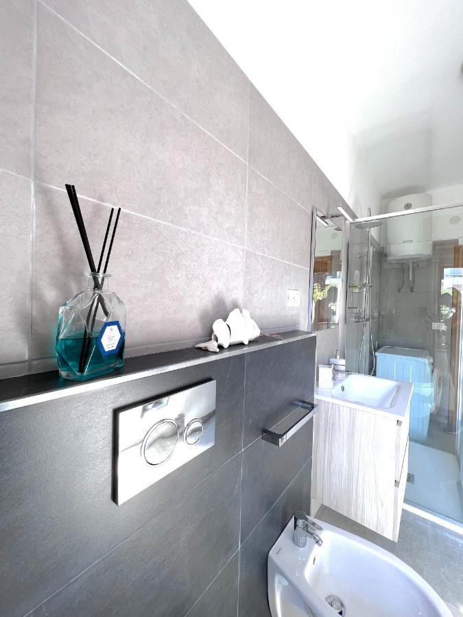 Orizzonte Mare House Apartment Torino di Sangro Luaran gambar