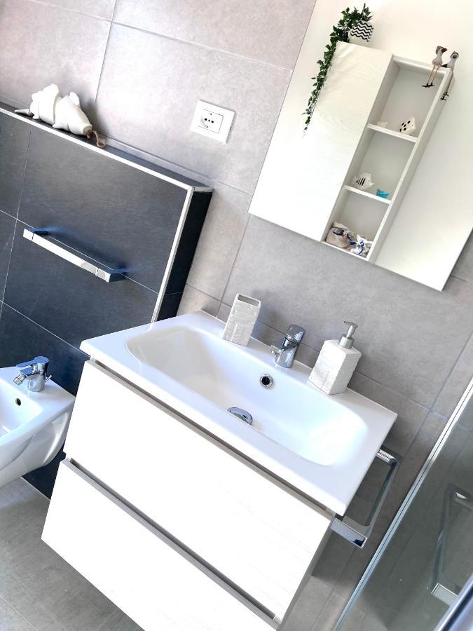 Orizzonte Mare House Apartment Torino di Sangro Luaran gambar