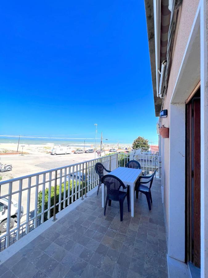 Orizzonte Mare House Apartment Torino di Sangro Luaran gambar