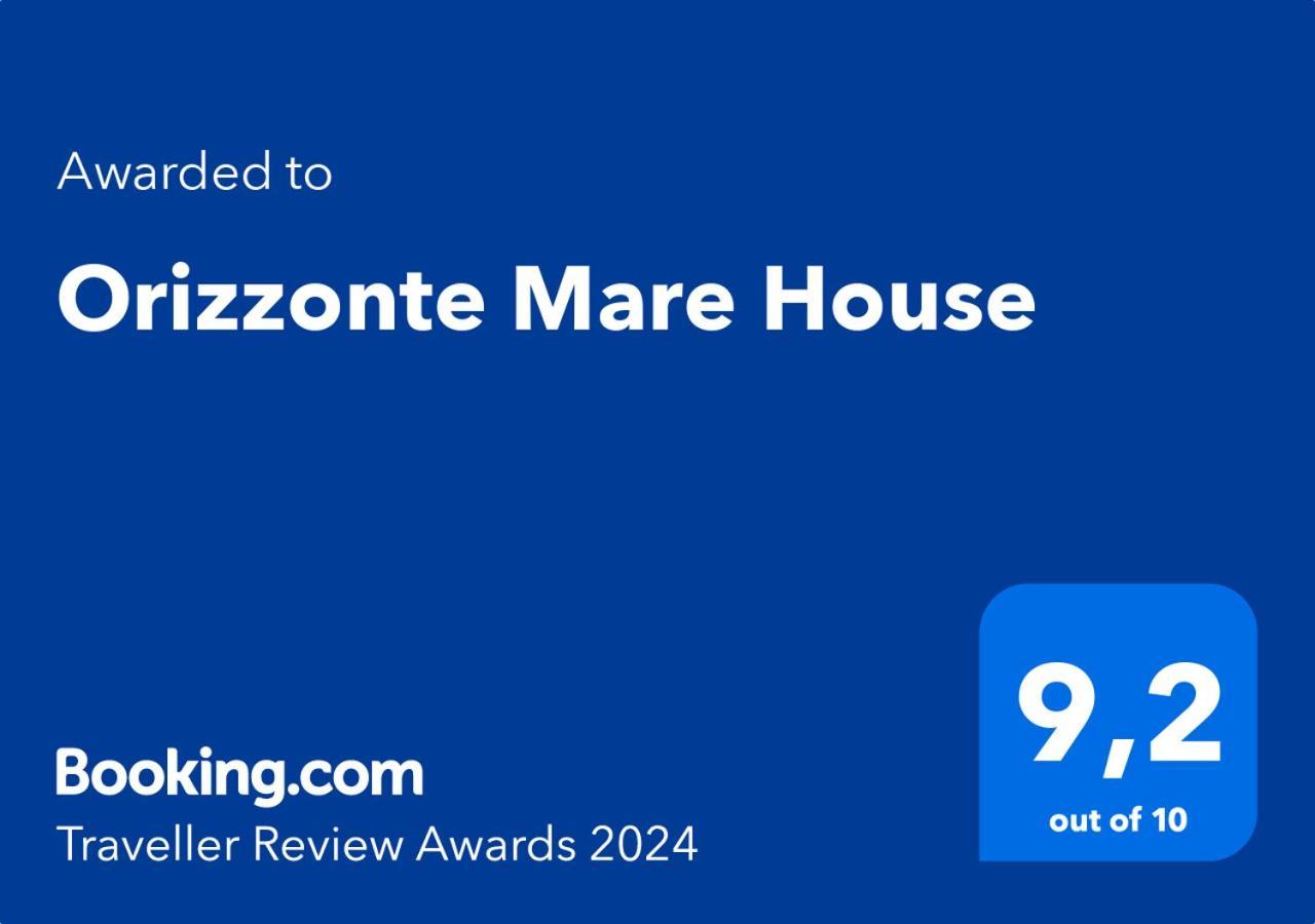 Orizzonte Mare House Apartment Torino di Sangro Luaran gambar