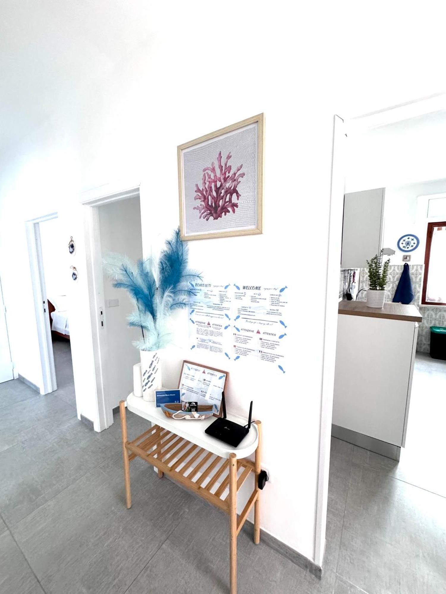 Orizzonte Mare House Apartment Torino di Sangro Luaran gambar