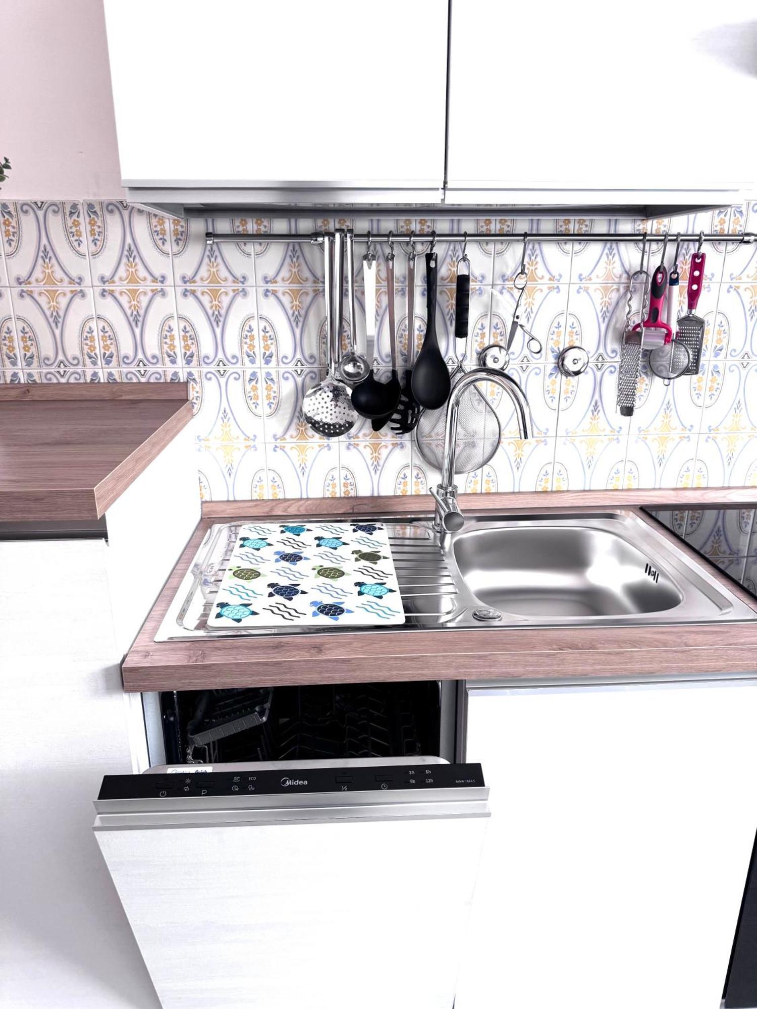 Orizzonte Mare House Apartment Torino di Sangro Luaran gambar