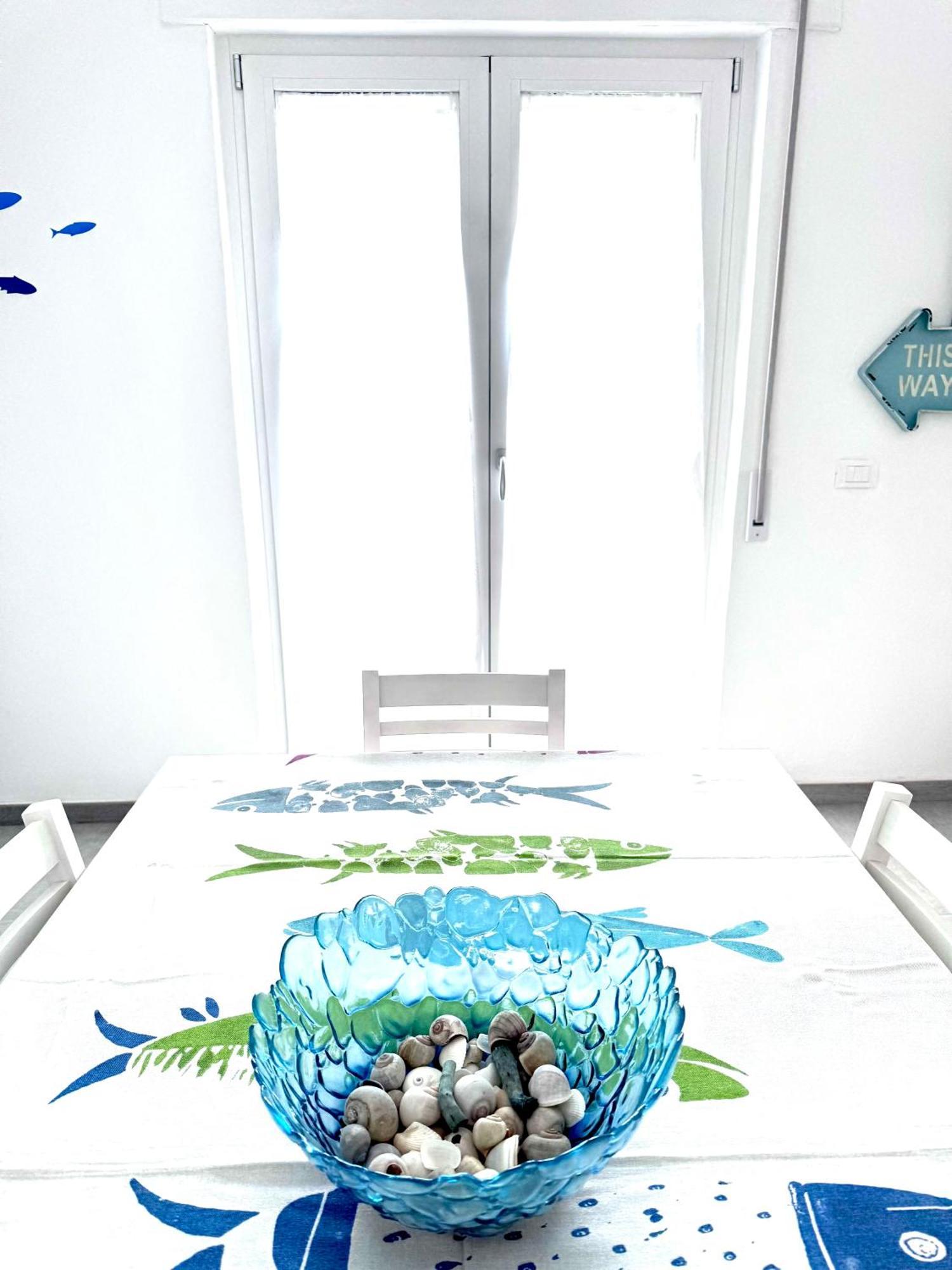 Orizzonte Mare House Apartment Torino di Sangro Luaran gambar
