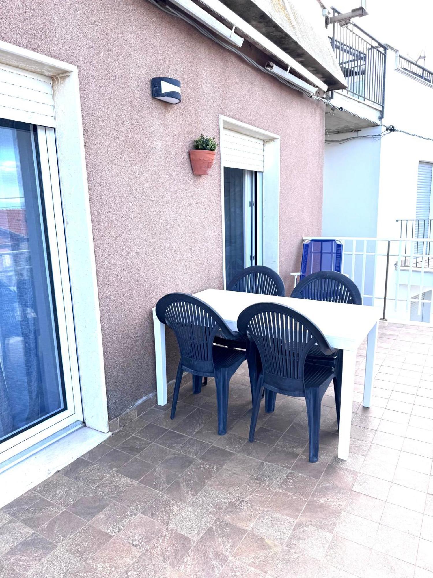 Orizzonte Mare House Apartment Torino di Sangro Luaran gambar